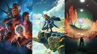 Los finalistas a los GOTY de los desarrolladores estn liderados por Baldur's Gate 3 y Zelda