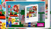 Reserva Mario vs. Donkey Kong en GAME y llévate un puzle deslizante exclusivo de regalo