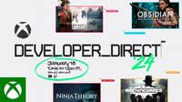 Sigue aquí el Developer Direct de Xbox esta noche a las 21:00 horas - Retransmisión en DIRECTO