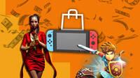 Las mejores ofertas de Nintendo Switch en la eShop de esta semana (18/01/2024)