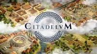 El primer tráiler gameplay de Citadelum muestra estrategia, construcción y dioses romanos
