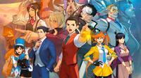 Ace Attorney no es una saga paralizada y tendrá futuro, asegura Capcom