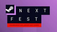 El siguiente festival de demos de Steam comienza a principios de febrero