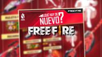 FREE FIRE MAX | Agenda semanal del 24 al 30 de enero: Torre Cobra Rubí y nuevo parche