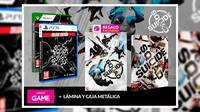 Reserva Suicide Squad en GAME y llévate una lámina exclusiva y su caja metálica