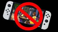 Esta mañana la página de Los Sims 4 hablaba de una versión en Switch. EA dice que ha sido por error