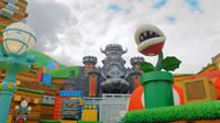 Nintendo muestra las primeras imágenes de Super Nintendo World en el parque de Universal en Orlando