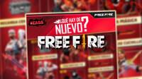 FREE FIRE MAX | Agenda semanal del 31 de enero al 6 de febrero: Nuevo pase Booyah y ms