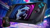 Se filtran las caracter�sticas de MSI Claw, el PC port�til para jugar 'a lo Steam Deck' de MSI