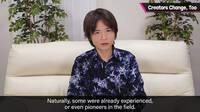 Masahiro Sakurai, el padre de Kirby y Super Smash Bros., sigue trabajando en el desarrollo de videojuegos