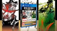 Metal Gear Solid: Master Collection Vol. 1 ya tiene fecha para la versi�n f�sica en PS4