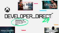 Xbox anuncia el evento Developer Direct con Indiana Jones, Avowed y Senuas Saga: Hellblade II