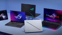 ASUS ROG anuncia sus novedades de productos para jugadores en el CES 2024: Telfono, PC, perifricos...