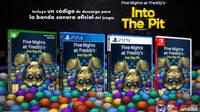 El terror en 2D de Five Nights at Freddy's: Into the Pit llegar en formato fsico a Espaa en junio