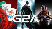 Supera la cuesta de enero con estos juegazos a menos de 10 euros en G2A