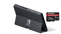 Switch 2 aparentemente ser compatible con las nuevas tarjetas MicroSD ultrarrpidas
