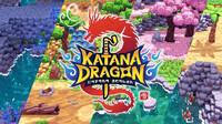 Ya puedes probar gratis la aventura Katana Dragon, un RPG indie creado en España, con su demo en PC