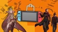 Las mejores ofertas de Nintendo Switch en la eShop de esta semana (16/01/2025)