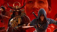 Ubisoft presenta nuevos personajes de Assassin's Creed Shadows con estas imgenes en 4K