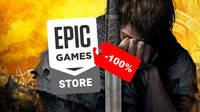 Consigue ya el nuevo juego gratis de Epic Games Store: Un querido y sorprendente juego de rol en mundo abierto