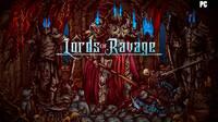 Un RPG táctico gratis y muy oscuro en que eres el jefe final: Descubrimos el prólogo de Lords of Ravage
