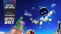 Astro Bot gana otro GOTY: Es el Mejor Juego del Ao segn los premios New York Game Awards 2025