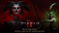 Juega gratis a Diablo 4 con la nueva clase de su primera expansin, el espiritualista, hasta el 28 enero