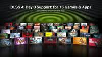 Nvidia confirma la lista completa de juegos con DLSS 4 para el lanzamiento de las RTX 5090 y 5080