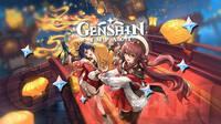 Genshin Impact: Nuevos cdigos gratuitos de Protogemas por la retransmisin de la v5.4