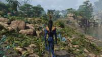 Jugar a Avatar: Frontiers of Pandora en tercera persona es posible y piden a Ubisoft que no arreglen el glitch