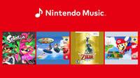Nintendo nos permite escuchar en un nuevo vdeo algunos de los temas musicales disponibles en Nintendo Music