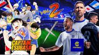 El gratuito eFootball estrena el segundo volumen de su colaboracin con el manga Captain Tsubasa