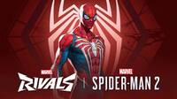 El traje Avanzado 2.0 de Peter Parker de Marvel's Spider-Man 2 llega a Marvel Rivals