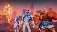 Los 4 Fantsticos llegan a Marvel Rivals y se dejan ver en el nuevo triler de la Temporada 1