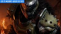 25 juegos para el 2025: DOOM: The Dark Ages