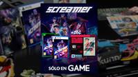 Ya puedes reservar Screamer y su Collector�s Edition de forma exclusiva en GAME