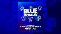 Alegra tu Blue Monday con las nuevas ofertas GAME en juegos, consolas y m�s, s�lo disponibles hoy