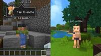 Hist�rico: Consiguen juego cruzado entre Minecraft y Hytale con un mod que parece imposible