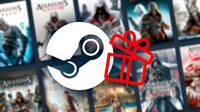 Steam ya permite regalar packs de juegos a amigos para que completen una colección