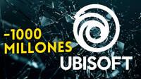 Ubisoft anuncia un agujero operativo de 1000 millones en 2026: ¿Por qué pierde tanto dinero si recorta gastos?