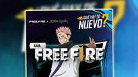 FREE FIRE MAX | Agenda semanal del 21 al 27 de enero: Bundle de Ryomen Sukuna y más