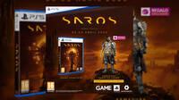 Ya puedes reservar SAROS para PS5 en GAME, con un DLC exclusivo de regalo