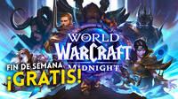 ¿Hace cuánto que no juegas a WoW? Blizzard te regala el Portal Oscuro para tu casa y abre Azeroth gratis