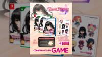 Ya puedes reservar Tales of Berseria Remastered en GAME, con un set de pegatinas exclusivo de regalo