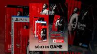 Ya puedes reservar Yakuza Kiwami 3 y Dark Ties en GAME, con una l�mina exclusiva de regalo