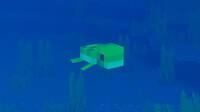 Minecraft rediseña varias criaturas marinas bebé y anuncia un nuevo objeto para mantenerlas siempre como crías