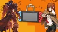 Las mejores ofertas de Nintendo Switch y Switch 2 en la eShop de esta semana (08/01/2026)