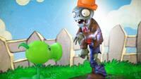 Anuncian estatuas de los personajes de Plantas contra Zombis