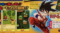 Anuncian un nuevo juego de Dragon Ball para m�viles