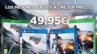 Electronic Arts baja de precio varios juegos de Xbox One y PS4